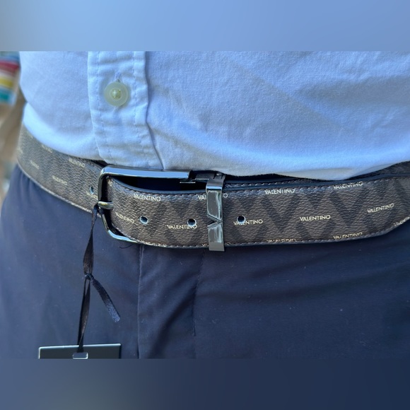 AUTHENTIC VALENTINO BRAND NEW BELT - Picture 8 of 14